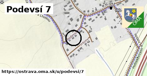 Podevsí 7, Ostrava