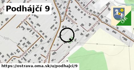 Podhájčí 9, Ostrava