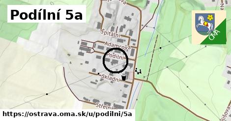 Podílní 5a, Ostrava