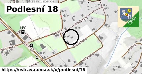 Podlesní 18, Ostrava