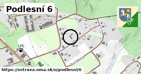 Podlesní 6, Ostrava