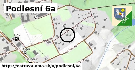 Podlesní 6a, Ostrava