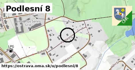 Podlesní 8, Ostrava