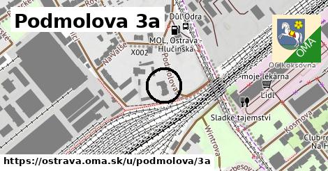 Podmolova 3a, Ostrava