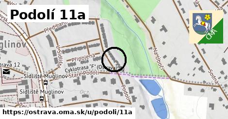 Podolí 11a, Ostrava