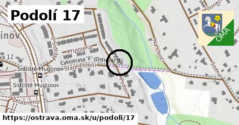 Podolí 17, Ostrava