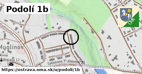 Podolí 1b, Ostrava