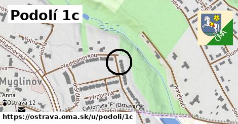 Podolí 1c, Ostrava