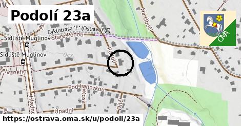 Podolí 23a, Ostrava