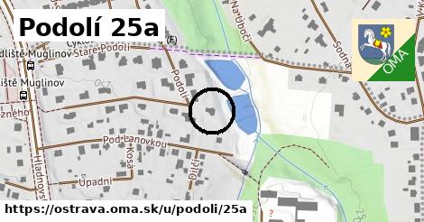 Podolí 25a, Ostrava