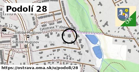 Podolí 28, Ostrava