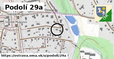 Podolí 29a, Ostrava