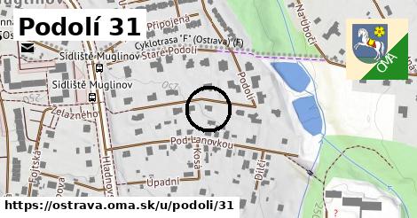 Podolí 31, Ostrava