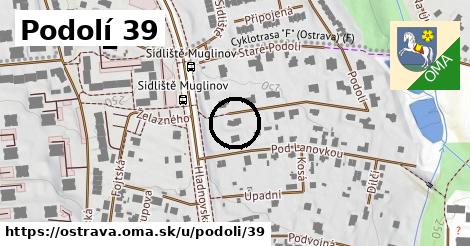 Podolí 39, Ostrava