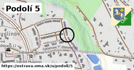 Podolí 5, Ostrava