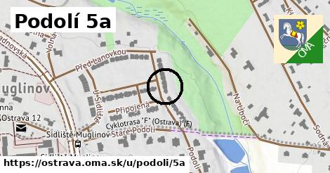 Podolí 5a, Ostrava