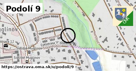 Podolí 9, Ostrava