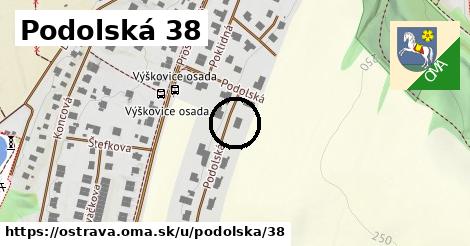 Podolská 38, Ostrava