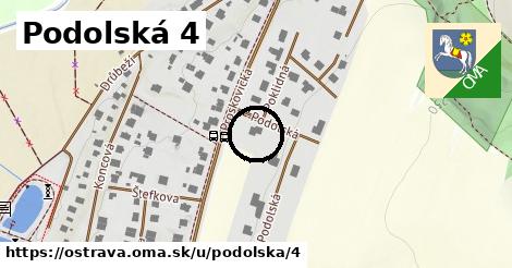 Podolská 4, Ostrava