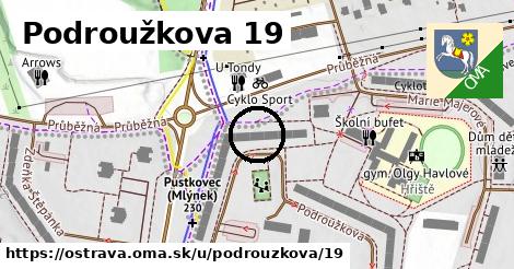 Podroužkova 19, Ostrava