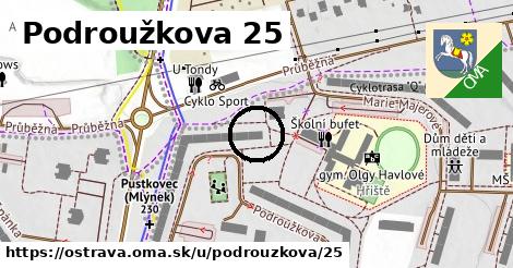 Podroužkova 25, Ostrava