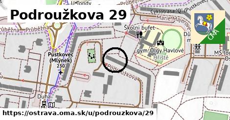 Podroužkova 29, Ostrava