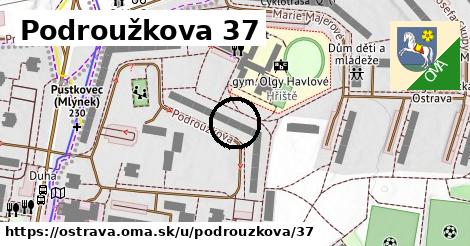 Podroužkova 37, Ostrava