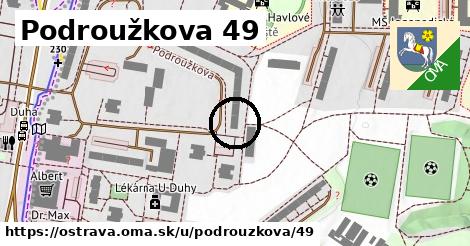 Podroužkova 49, Ostrava