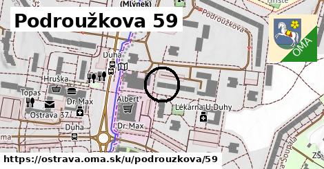 Podroužkova 59, Ostrava