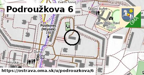 Podroužkova 6, Ostrava