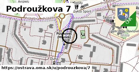 Podroužkova 7, Ostrava