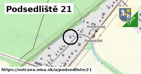 Podsedliště 21, Ostrava