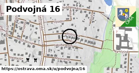 Podvojná 16, Ostrava