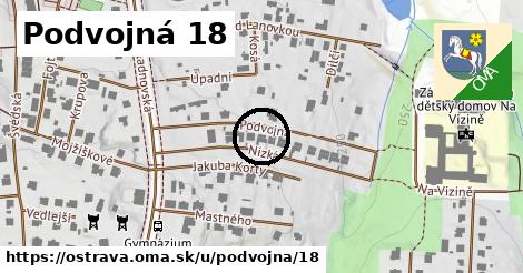 Podvojná 18, Ostrava