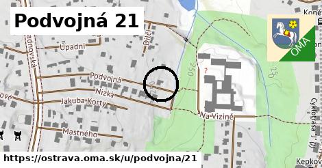 Podvojná 21, Ostrava