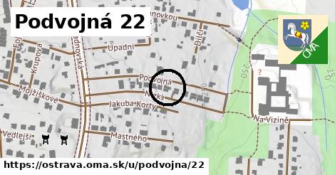 Podvojná 22, Ostrava