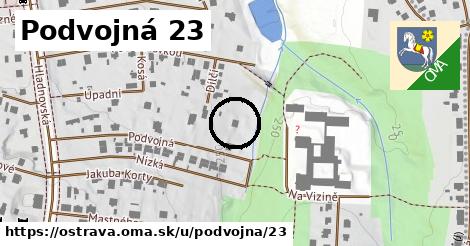 Podvojná 23, Ostrava