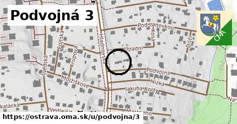 Podvojná 3, Ostrava