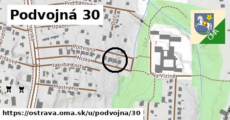 Podvojná 30, Ostrava