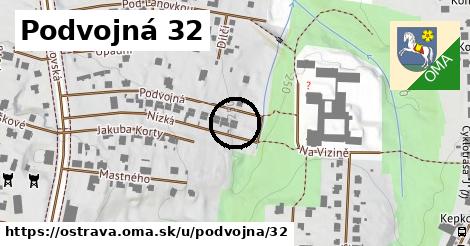 Podvojná 32, Ostrava