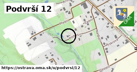 Podvrší 12, Ostrava