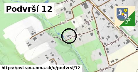 Podvrší 12, Ostrava