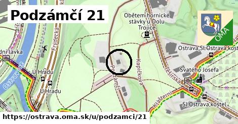 Podzámčí 21, Ostrava