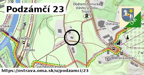 Podzámčí 23, Ostrava