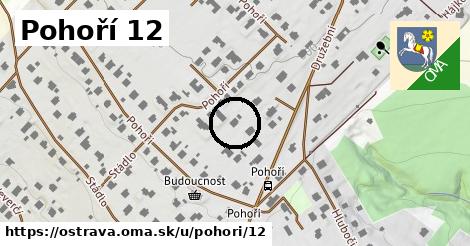 Pohoří 12, Ostrava