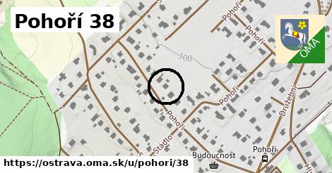 Pohoří 38, Ostrava