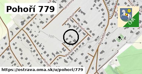 Pohoří 779, Ostrava