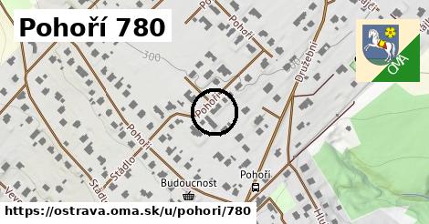 Pohoří 780, Ostrava