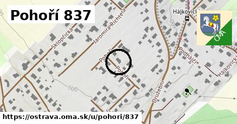 Pohoří 837, Ostrava
