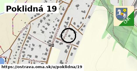 Poklidná 19, Ostrava